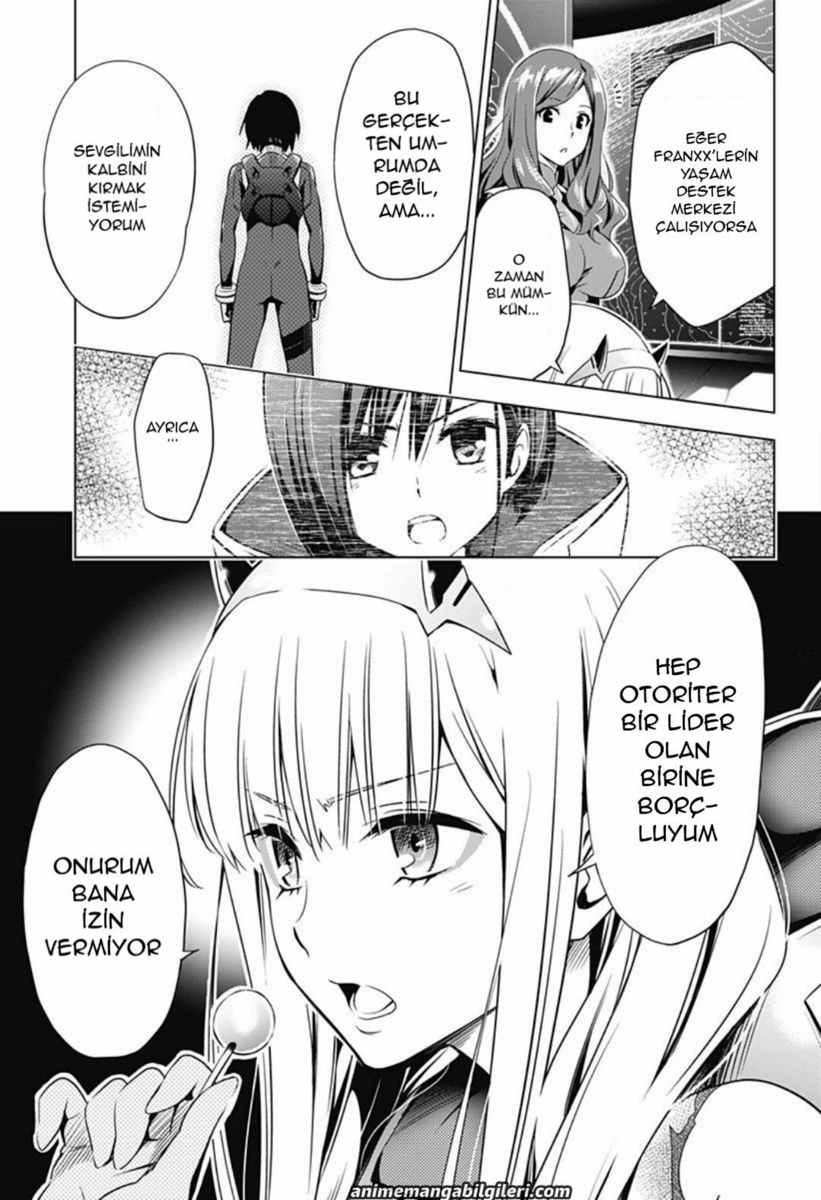 Darling in the Franxx - Bölüm 33
