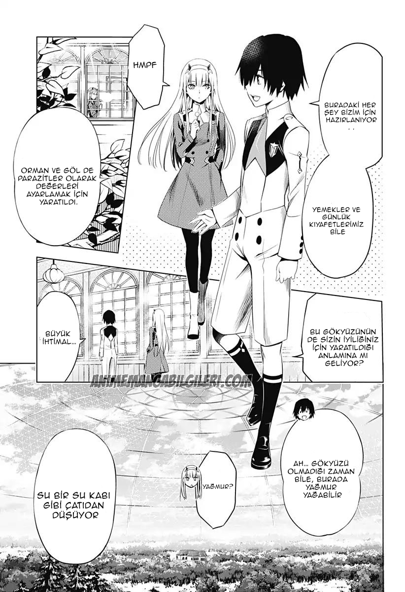 Darling in the Franxx - Bölüm 13