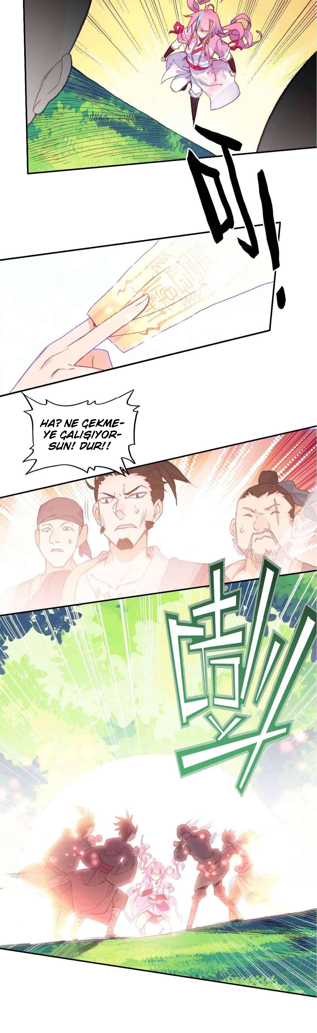 I'm the Girl With the Hacks! - Bölüm 14