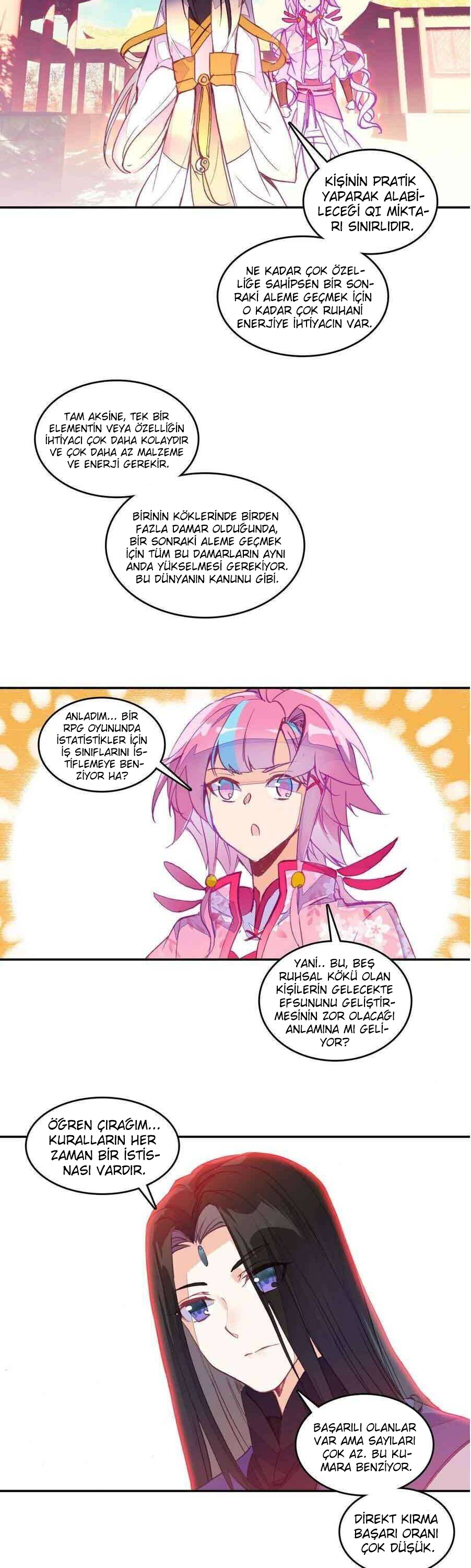 I'm the Girl With the Hacks! - Bölüm 28