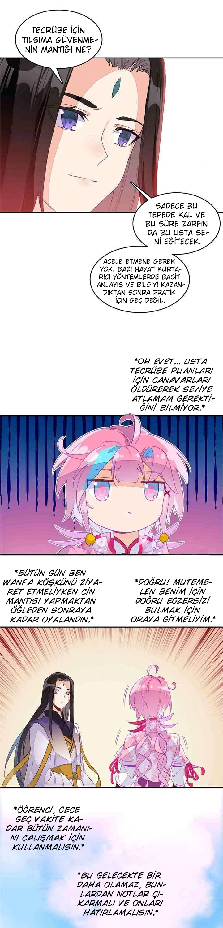 I'm the Girl With the Hacks! - Bölüm 41