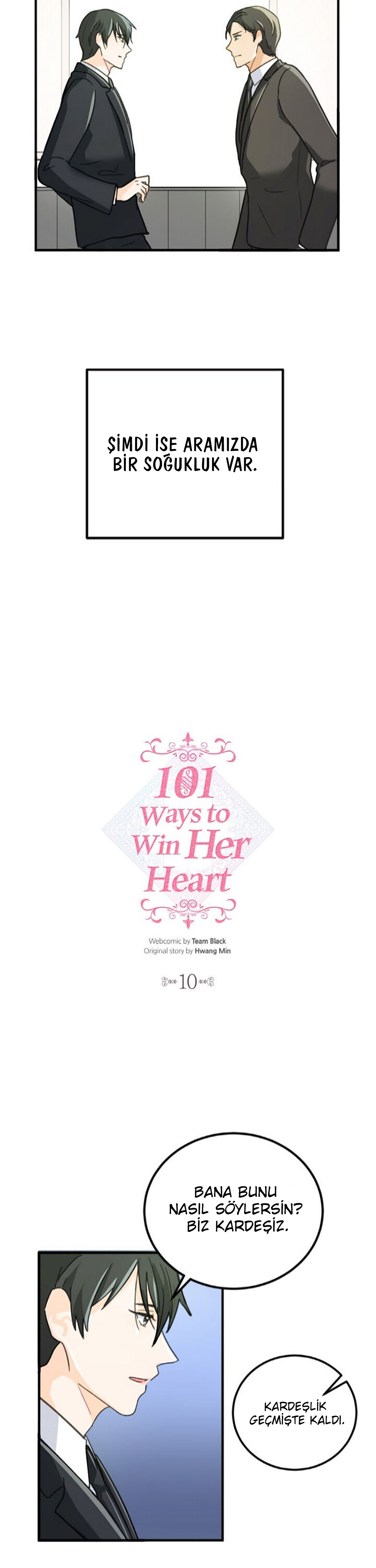 101 Ways to Flirt With Her - Bölüm 10