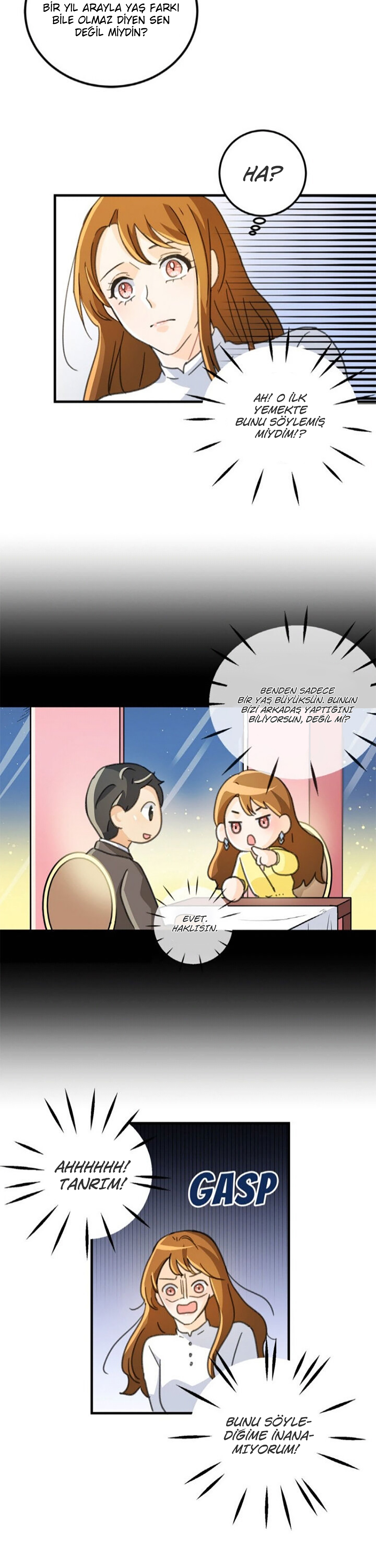 101 Ways to Flirt With Her - Bölüm 14