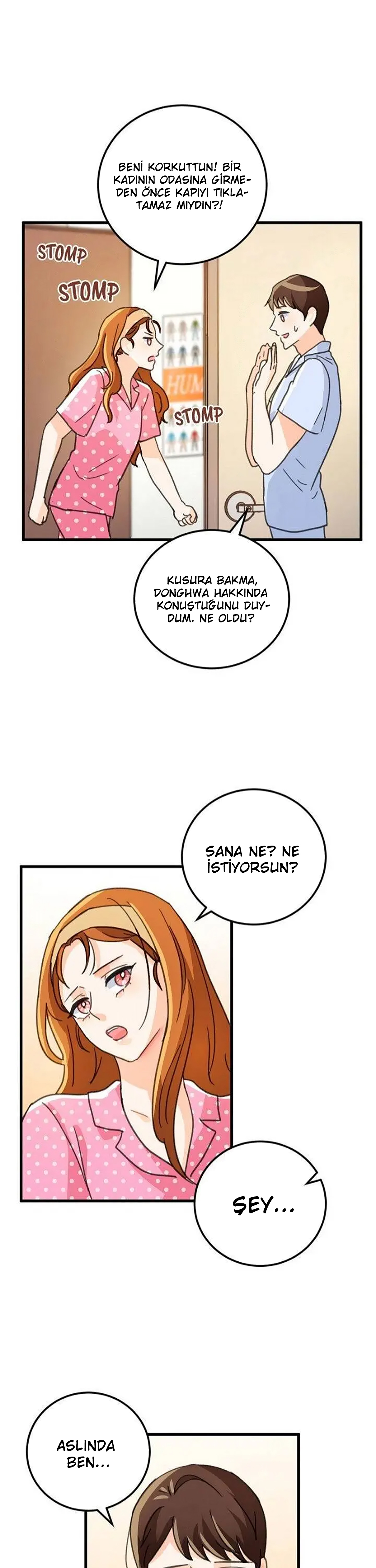 101 Ways to Flirt With Her - Bölüm 21