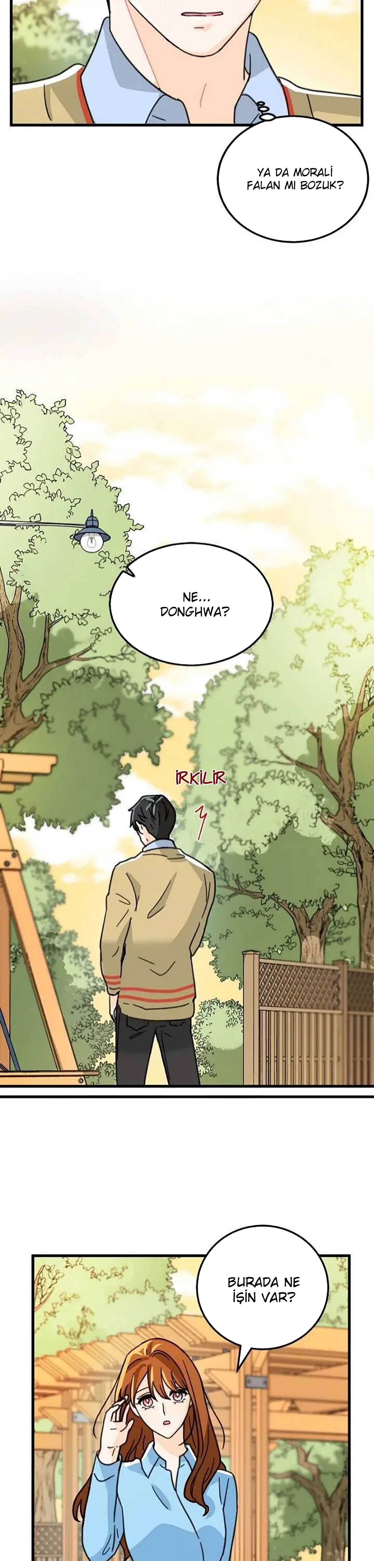 101 Ways to Flirt With Her - Bölüm 24