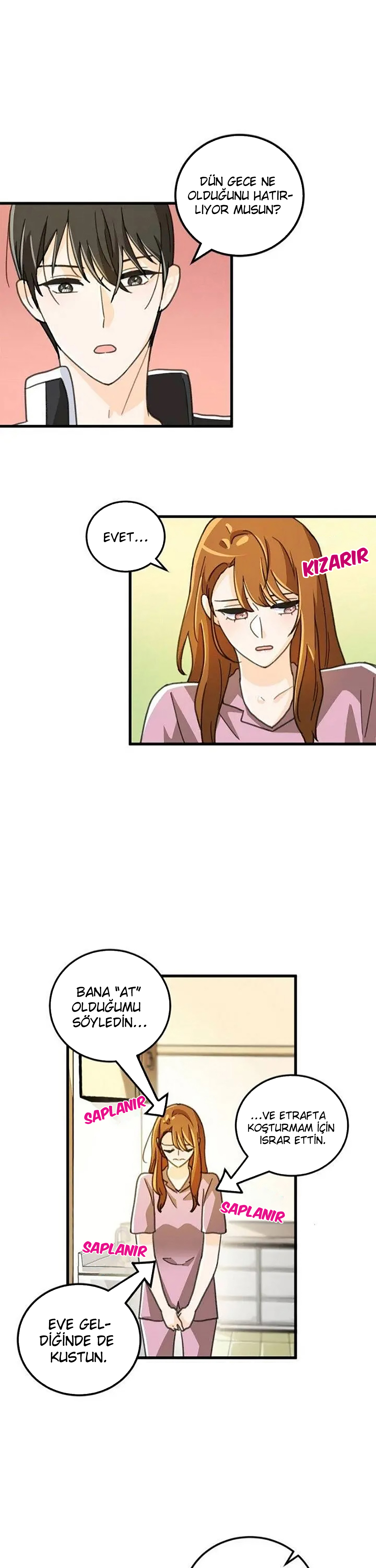 101 Ways to Flirt With Her - Bölüm 33
