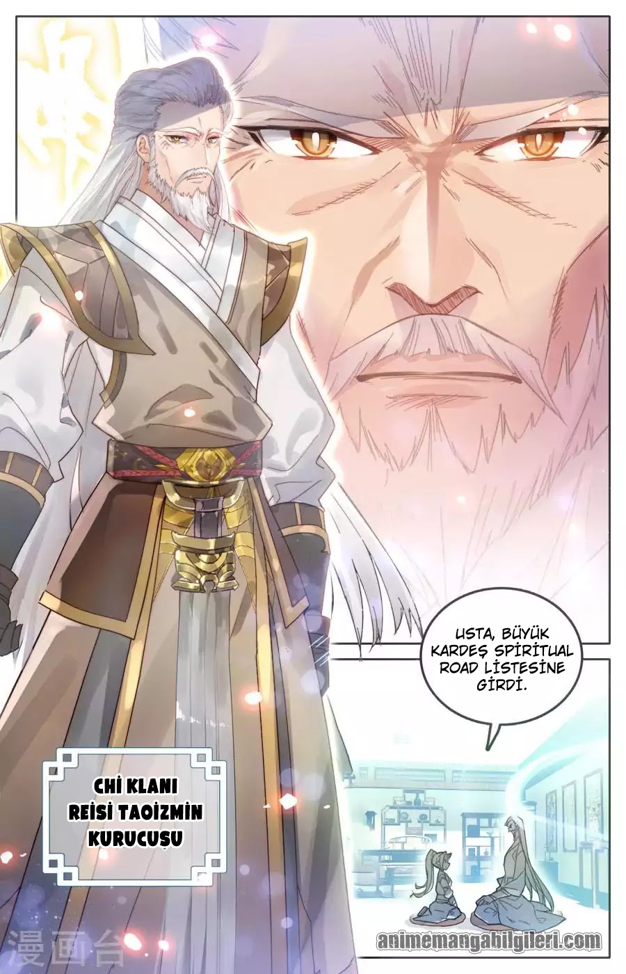 The Heaven's List - Bölüm 1.5