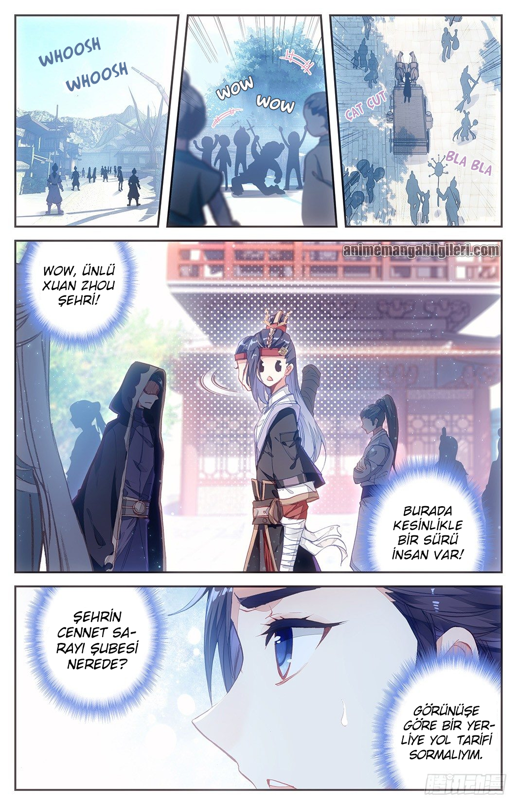 The Heaven's List - Bölüm 8