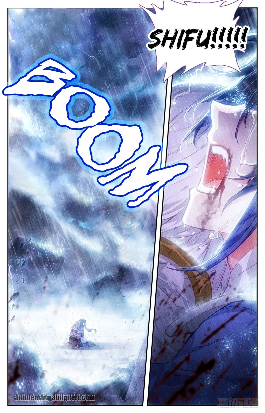 The Heaven's List - Bölüm 6