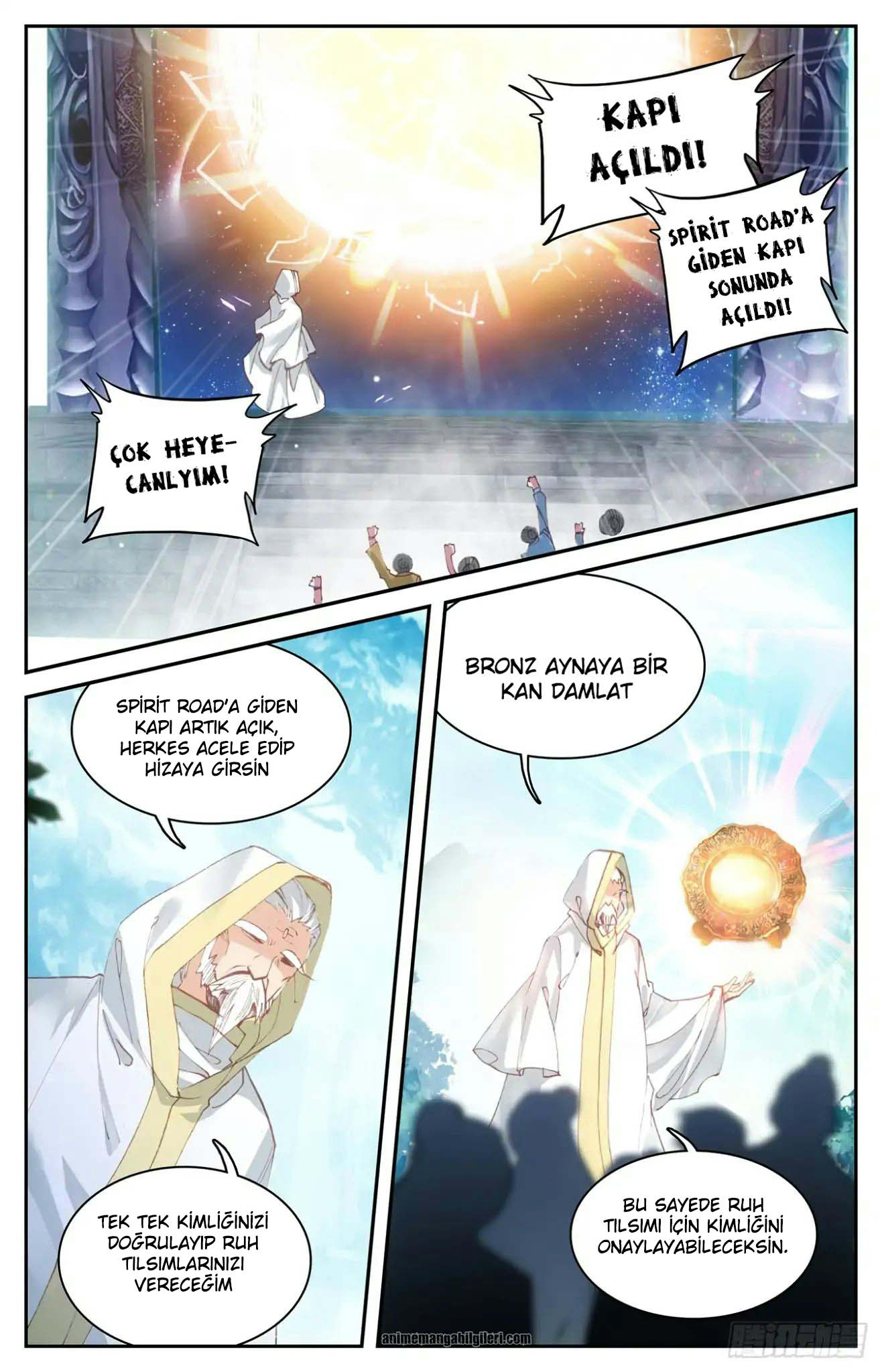 The Heaven's List - Bölüm 16