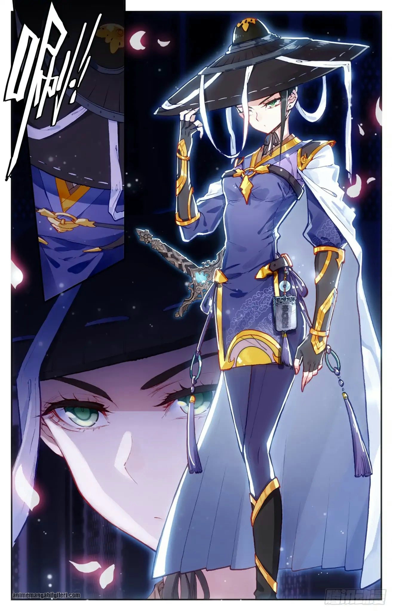 The Heaven's List - Bölüm 16.5