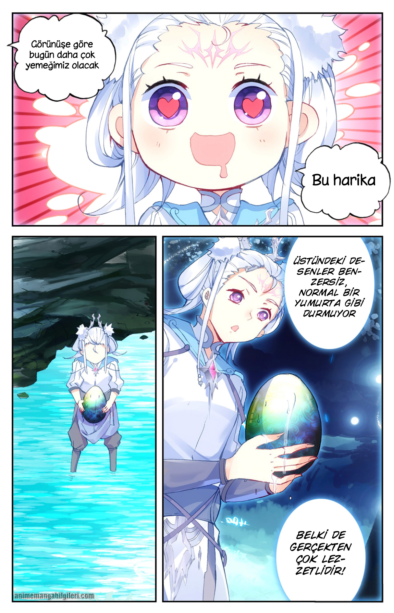 The Heaven's List - Bölüm 18.5
