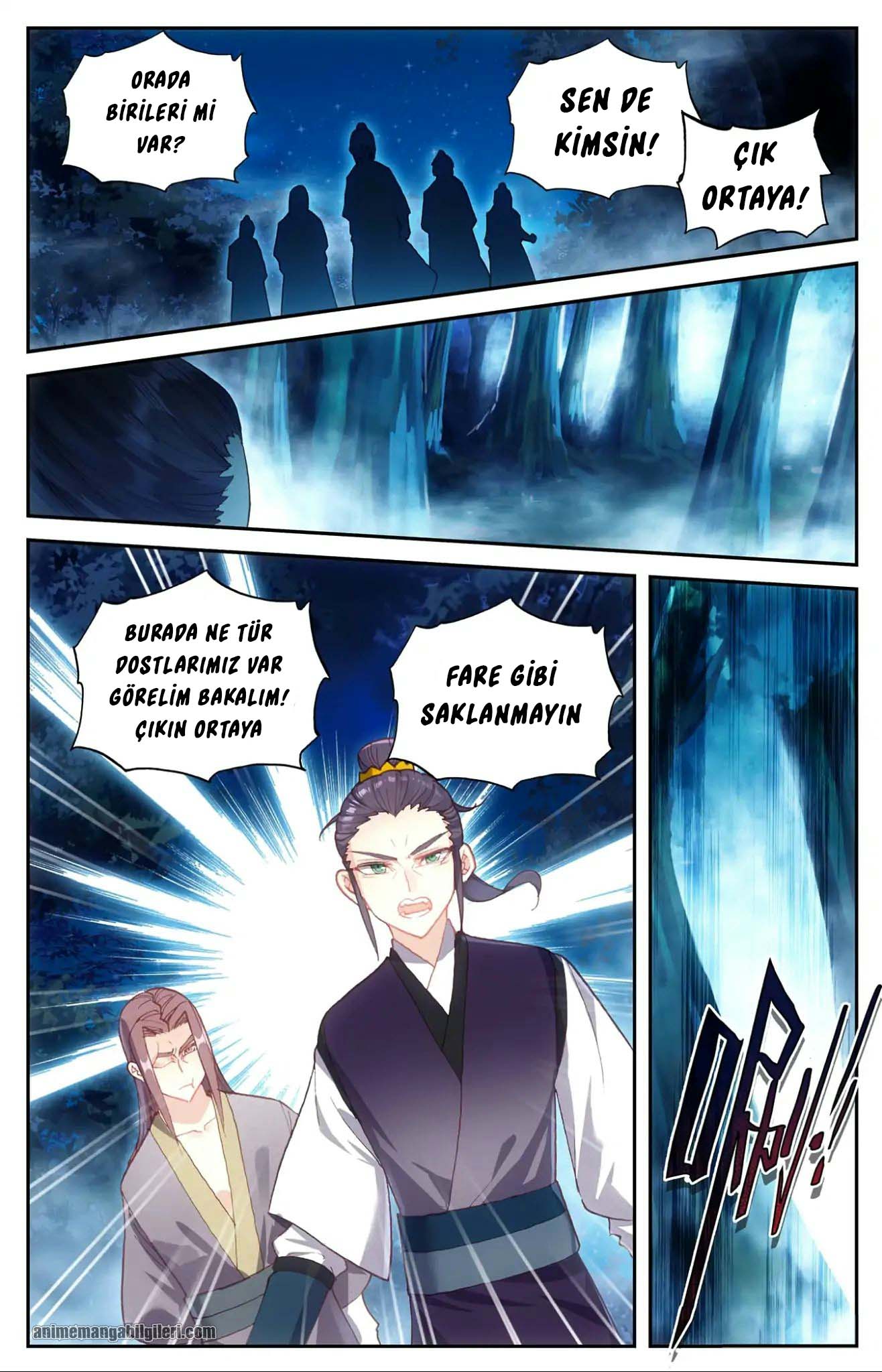 The Heaven's List - Bölüm 21
