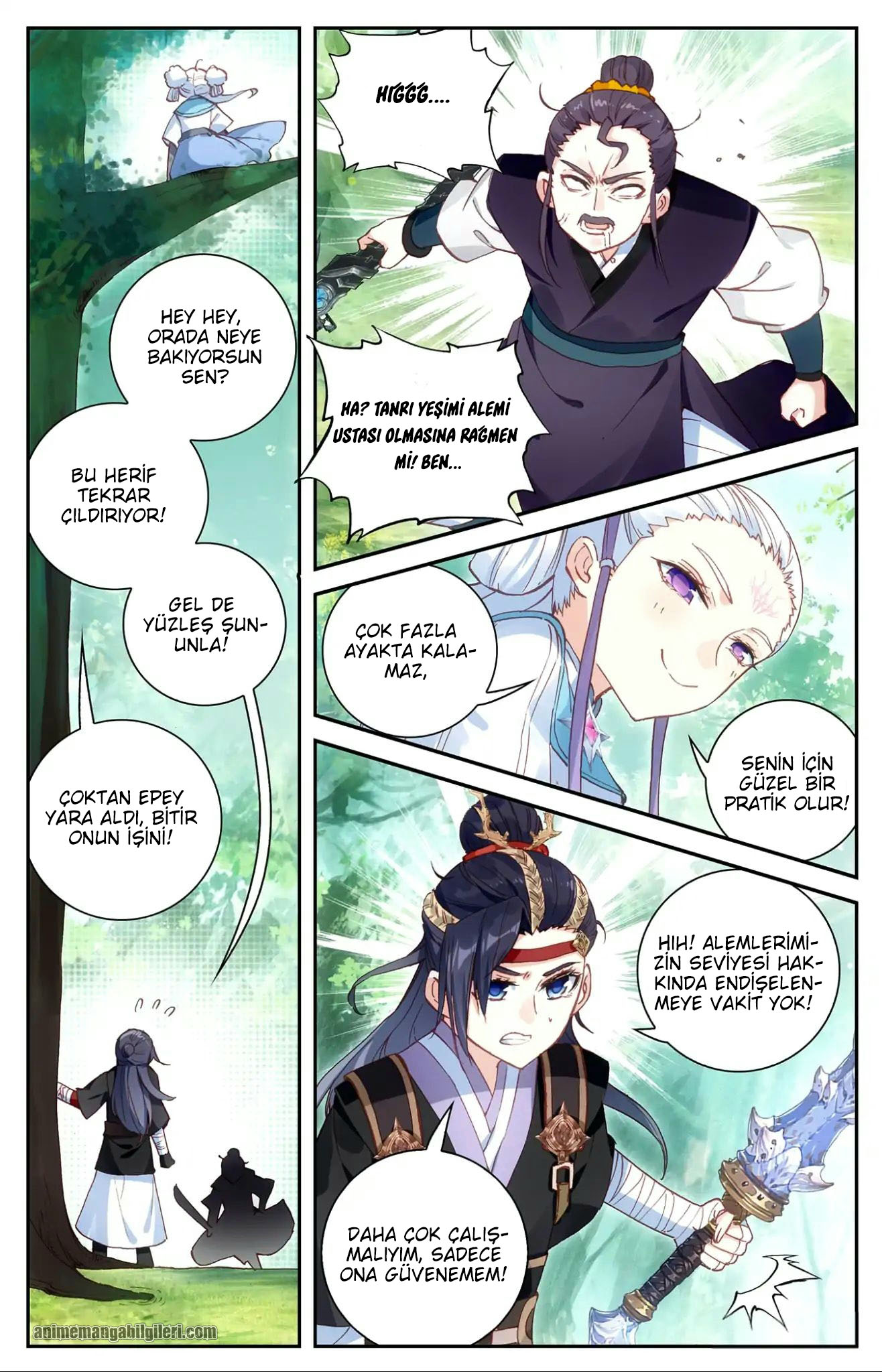 The Heaven's List - Bölüm 22
