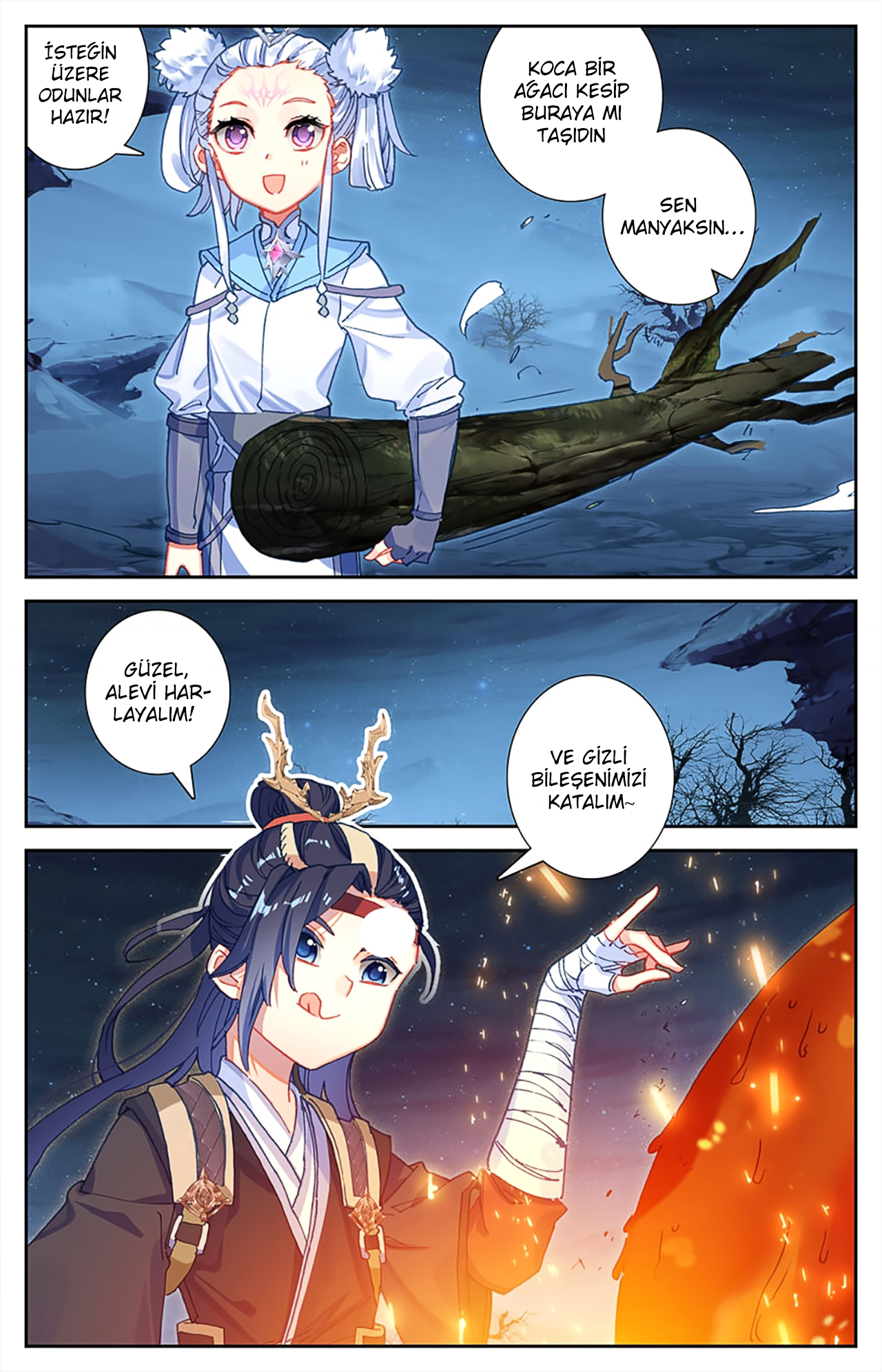 The Heaven's List - Bölüm 31