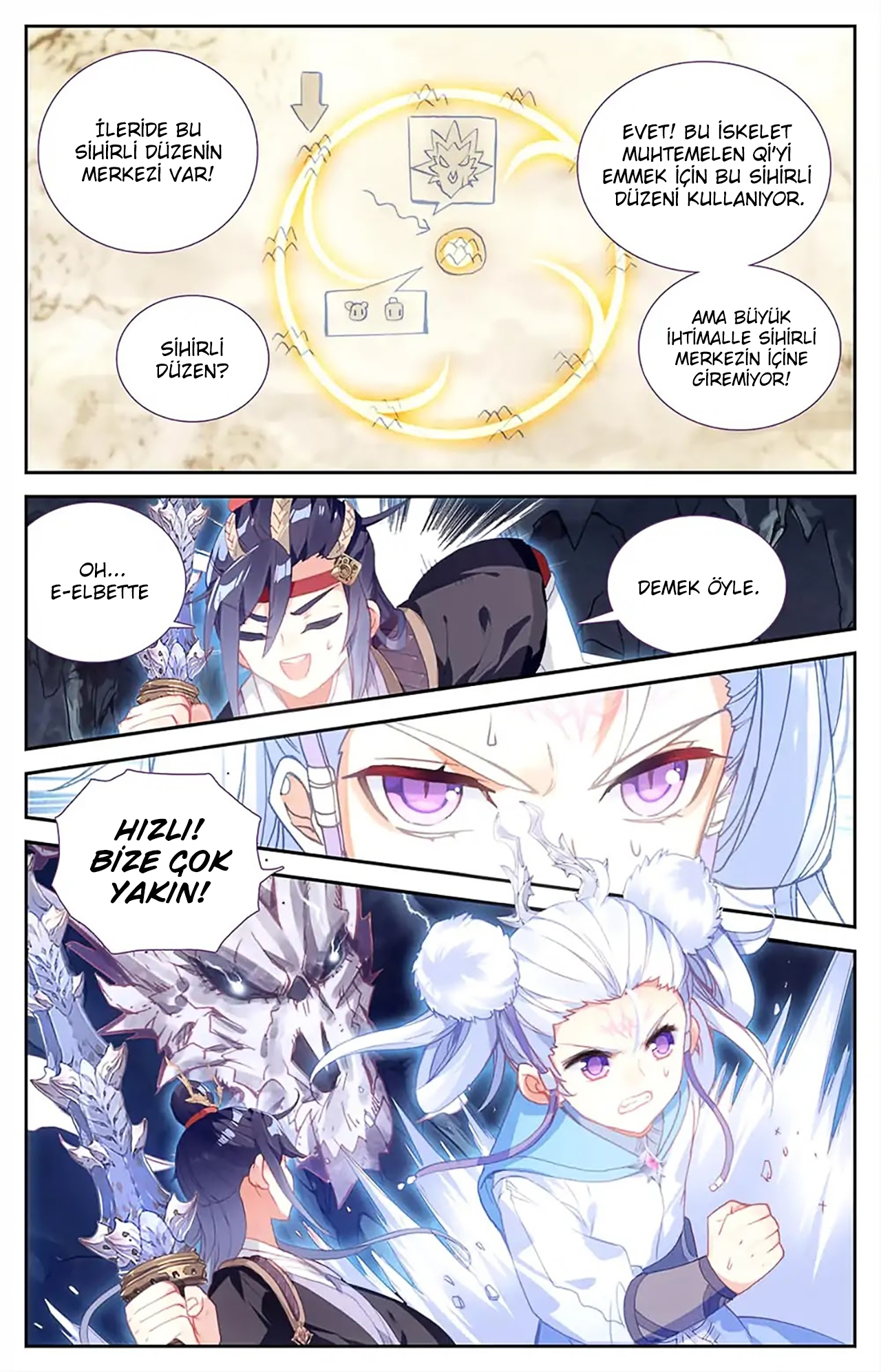 The Heaven's List - Bölüm 34