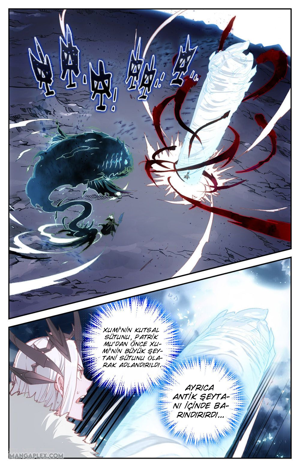 The Heaven's List - Bölüm 65