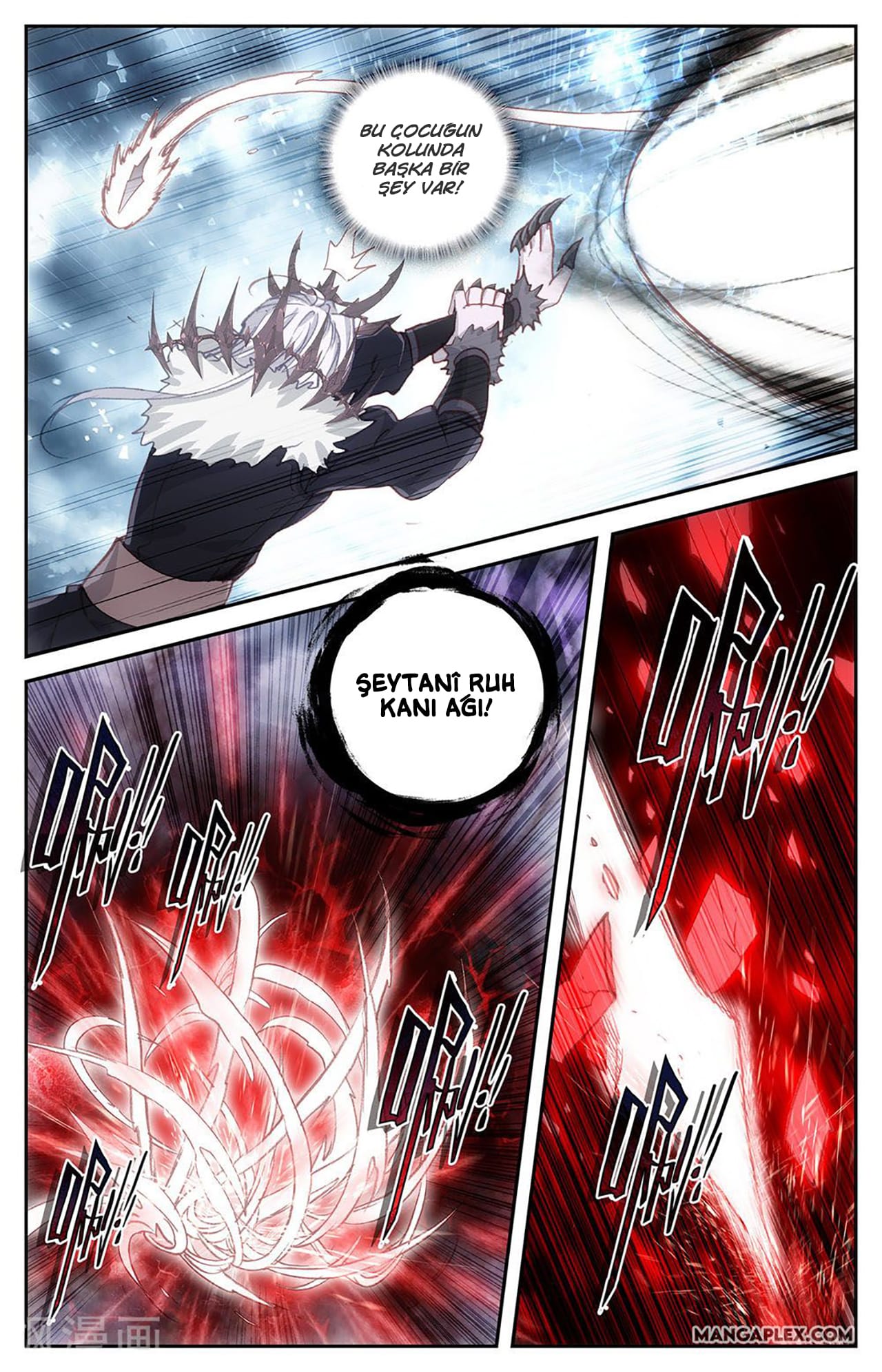 The Heaven's List - Bölüm 65.5