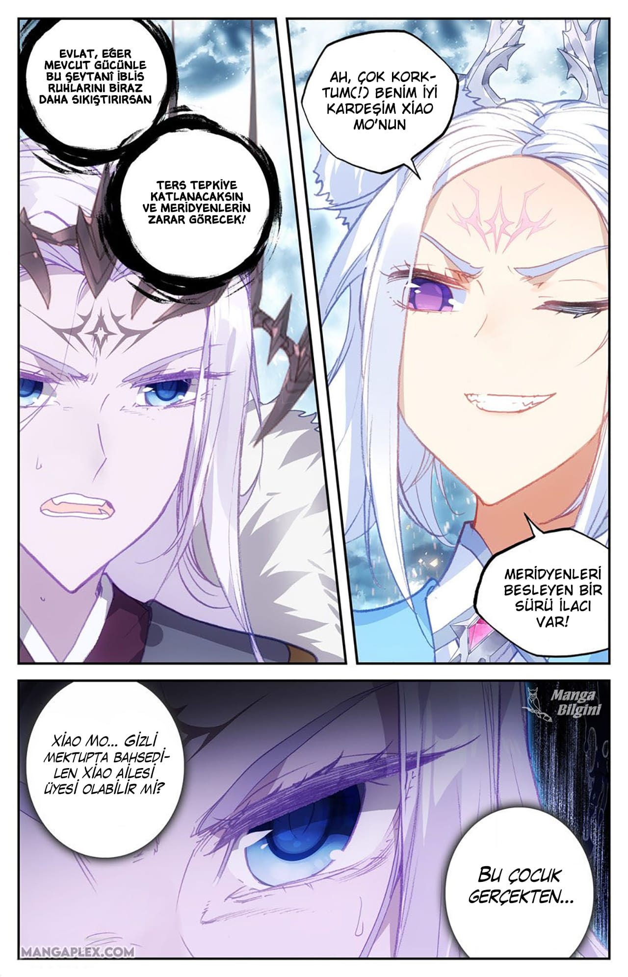 The Heaven's List - Bölüm 66