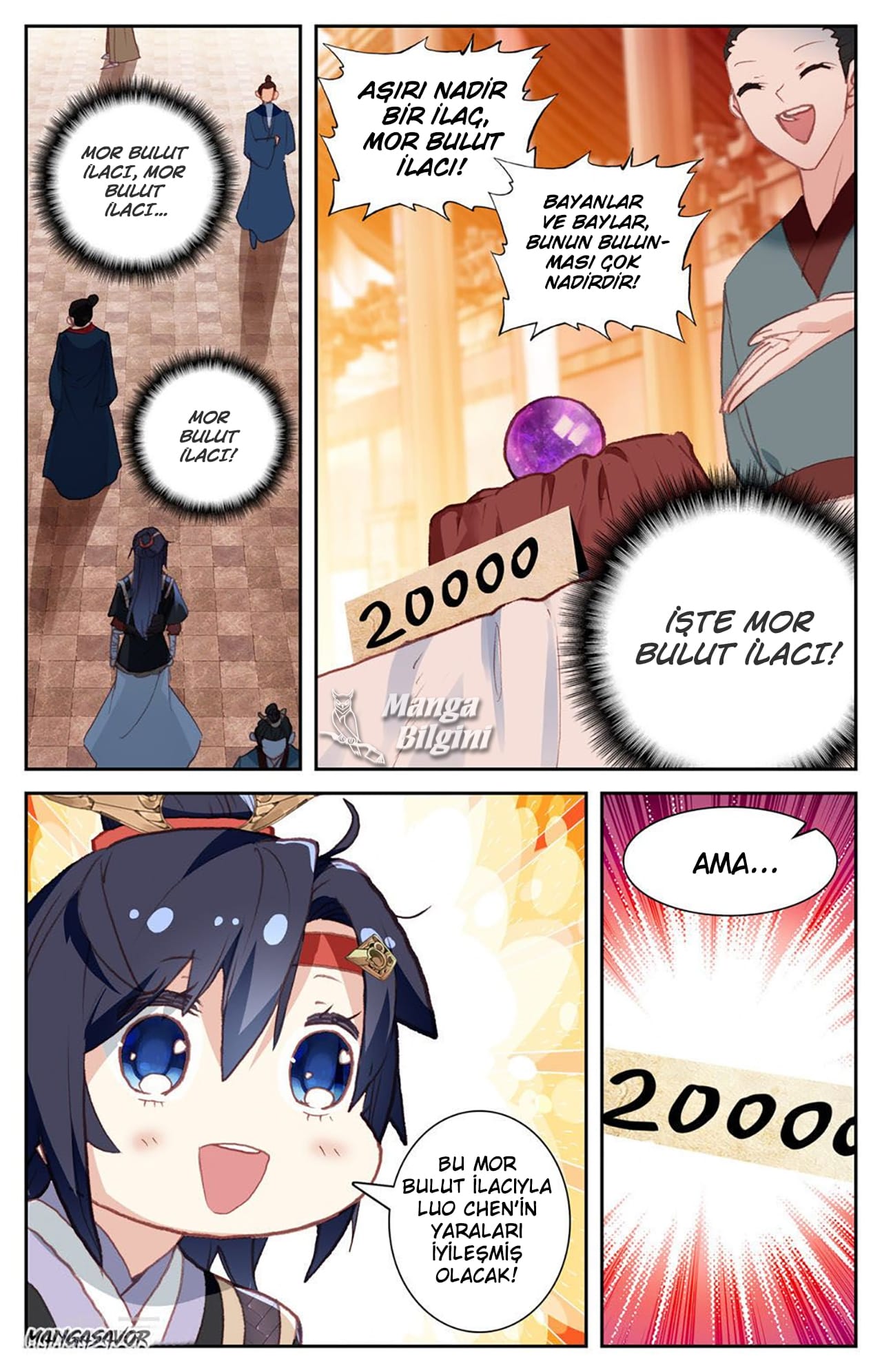 The Heaven's List - Bölüm 67