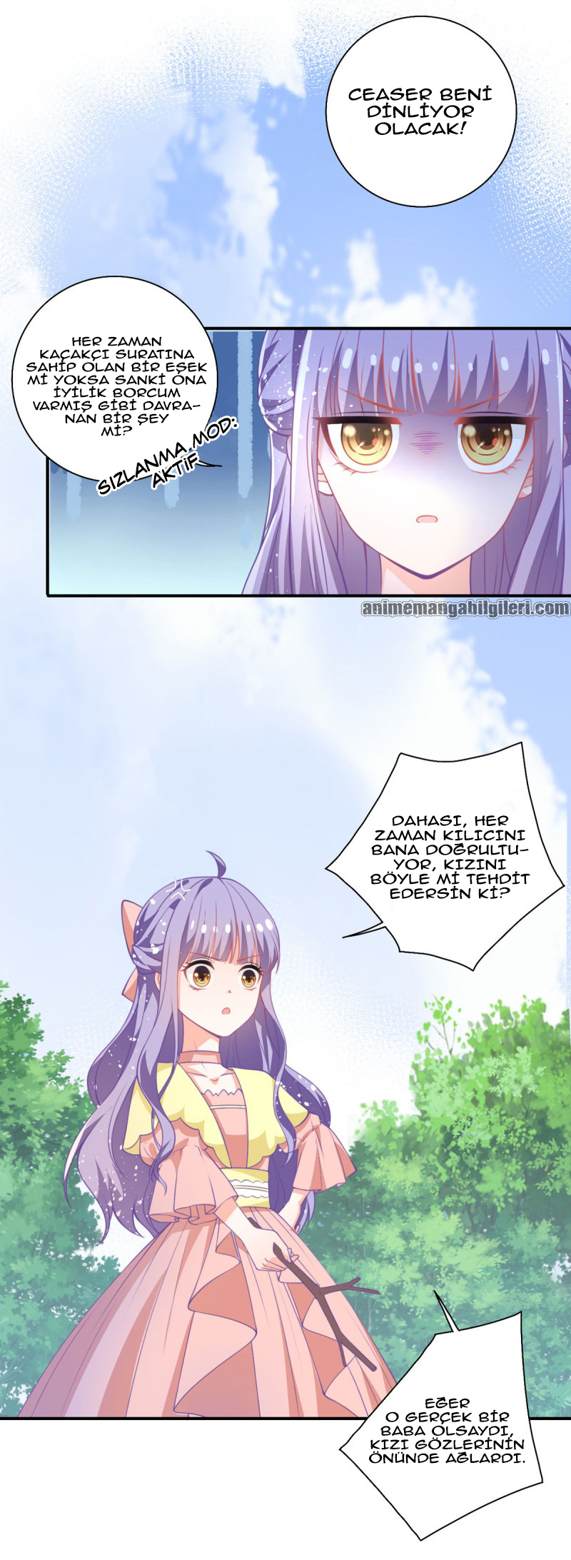 The Devil’s Daughter - Bölüm 18