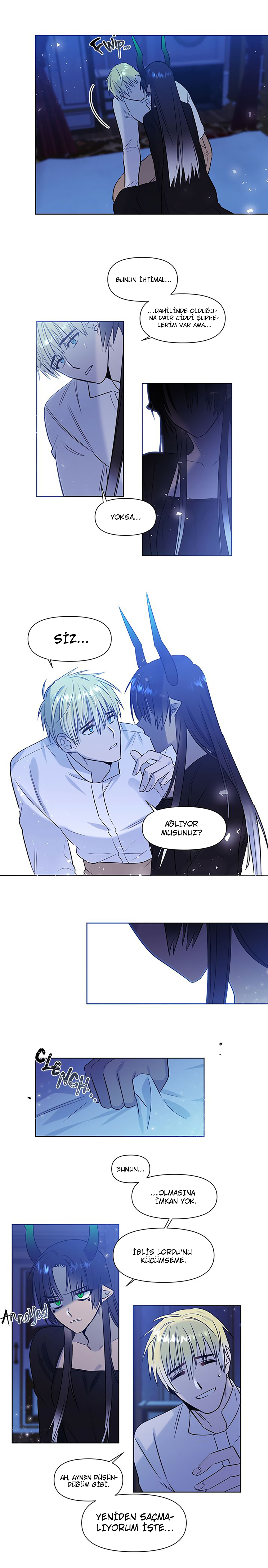 The Demon Lord Wants to Die - Bölüm 10