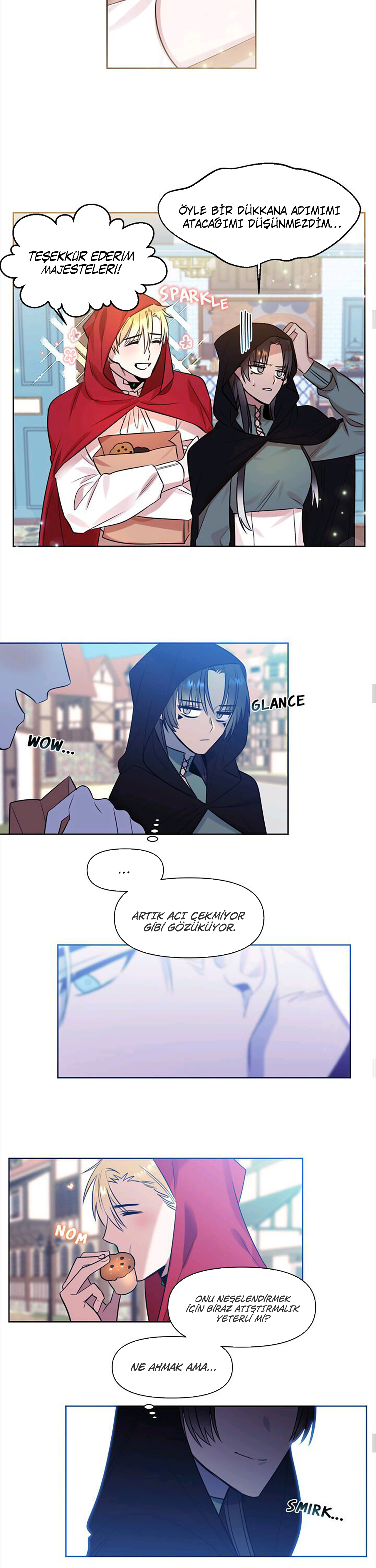 The Demon Lord Wants to Die - Bölüm 11