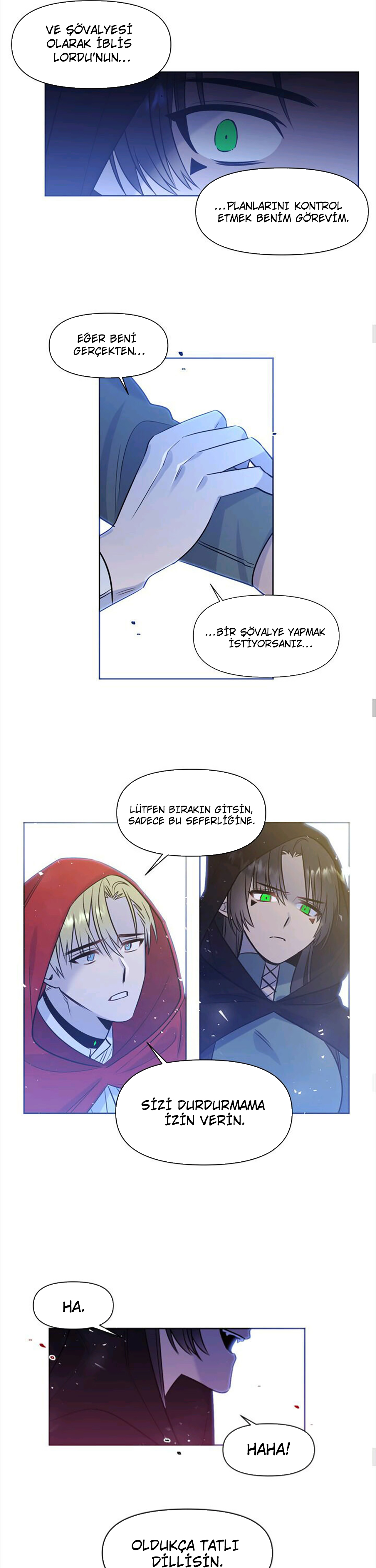 The Demon Lord Wants to Die - Bölüm 12
