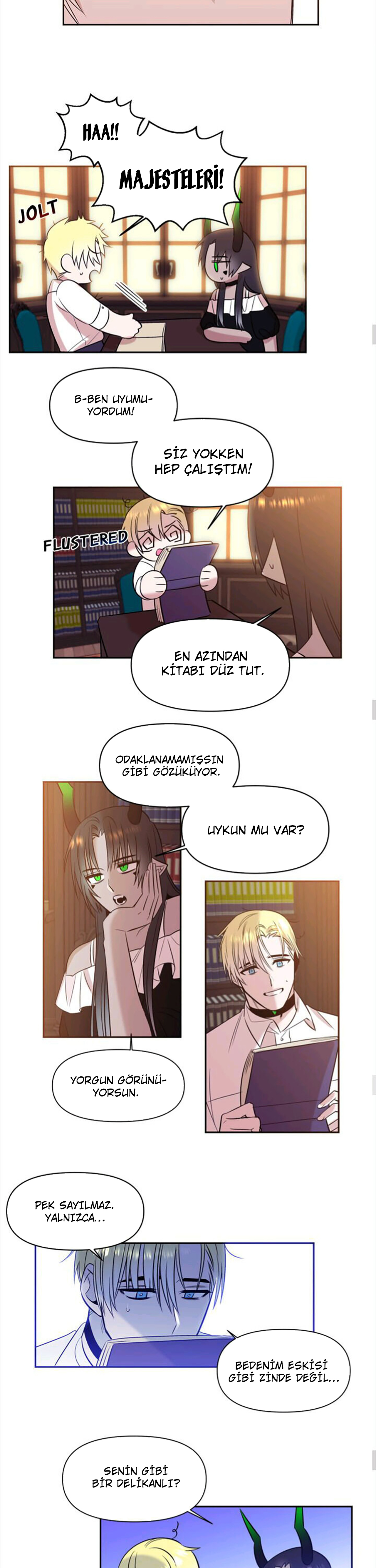 The Demon Lord Wants to Die - Bölüm 14