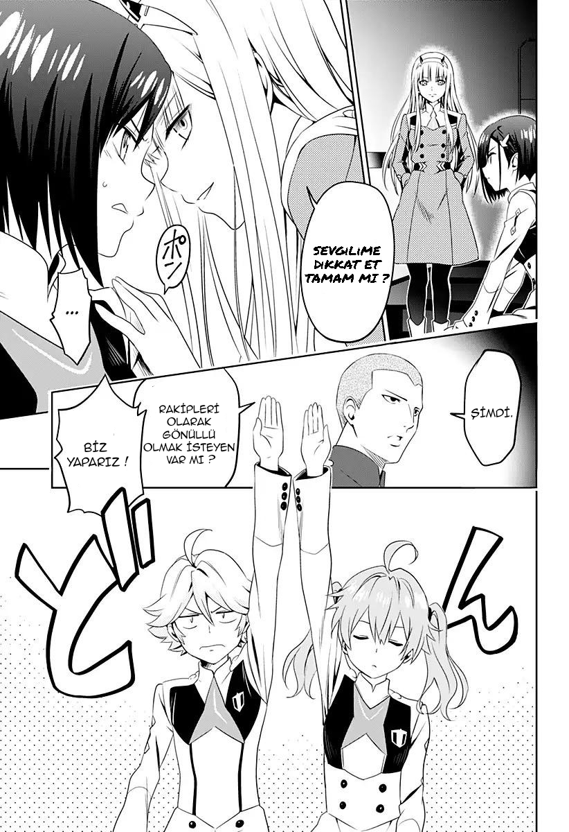 Darling in the Franxx - Bölüm 4