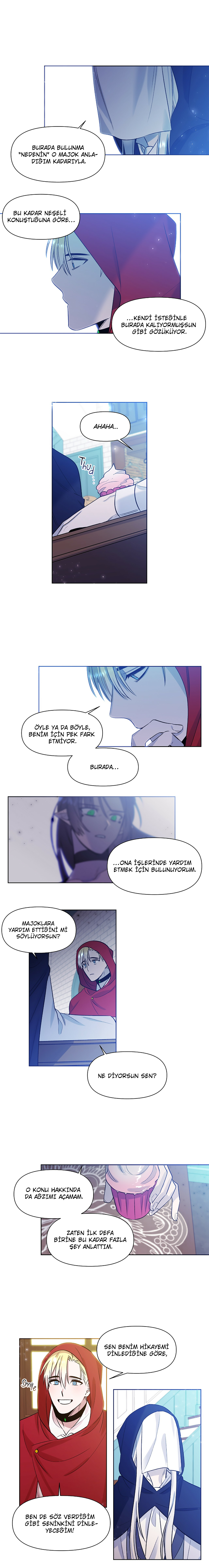 The Demon Lord Wants to Die - Bölüm 16