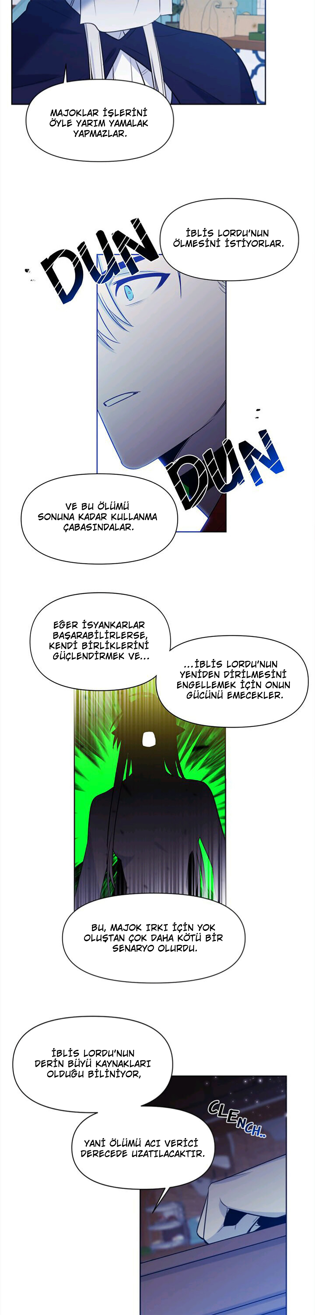 The Demon Lord Wants to Die - Bölüm 17