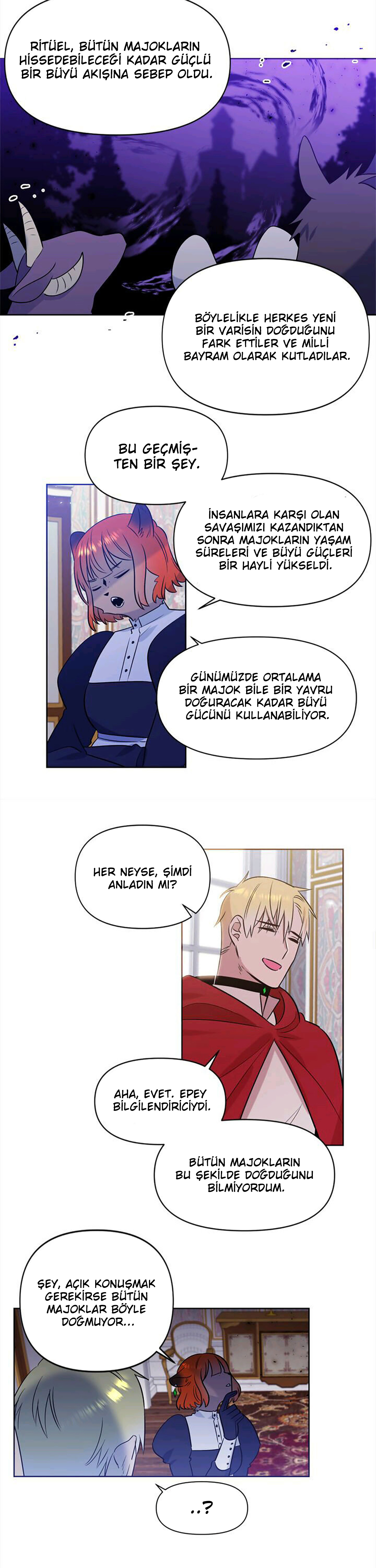 The Demon Lord Wants to Die - Bölüm 20