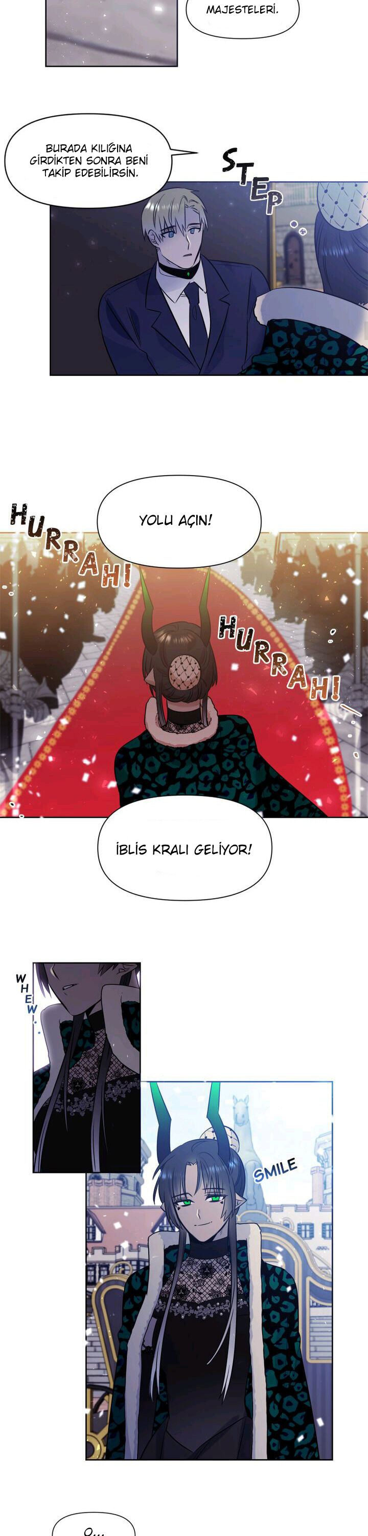 The Demon Lord Wants to Die - Bölüm 24