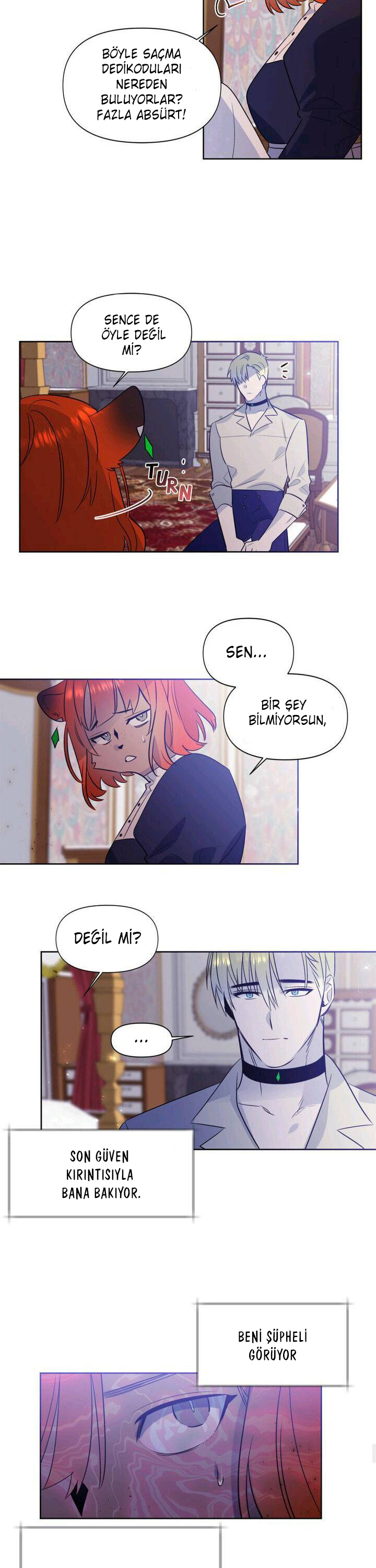 The Demon Lord Wants to Die - Bölüm 27
