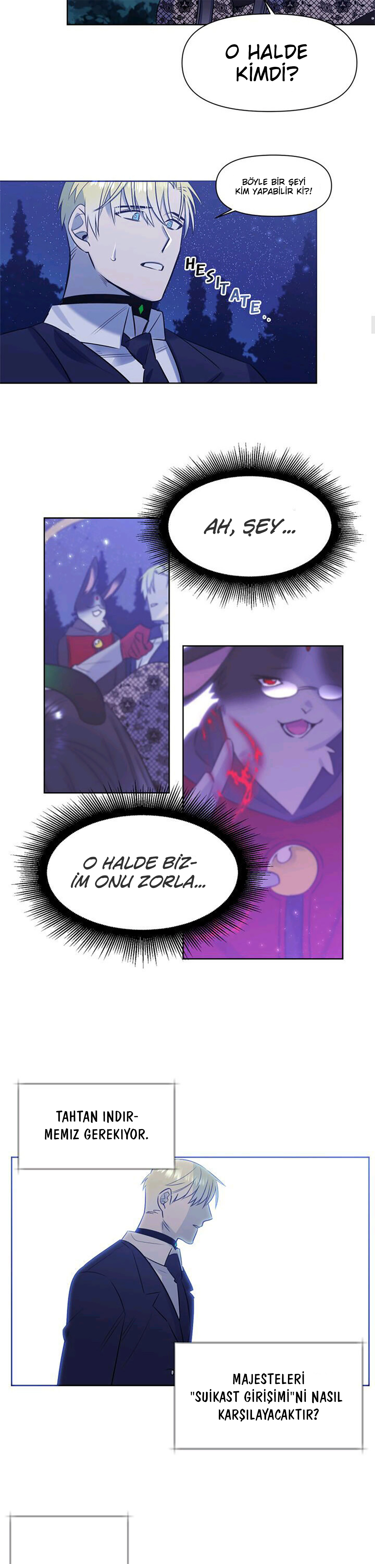 The Demon Lord Wants to Die - Bölüm 26