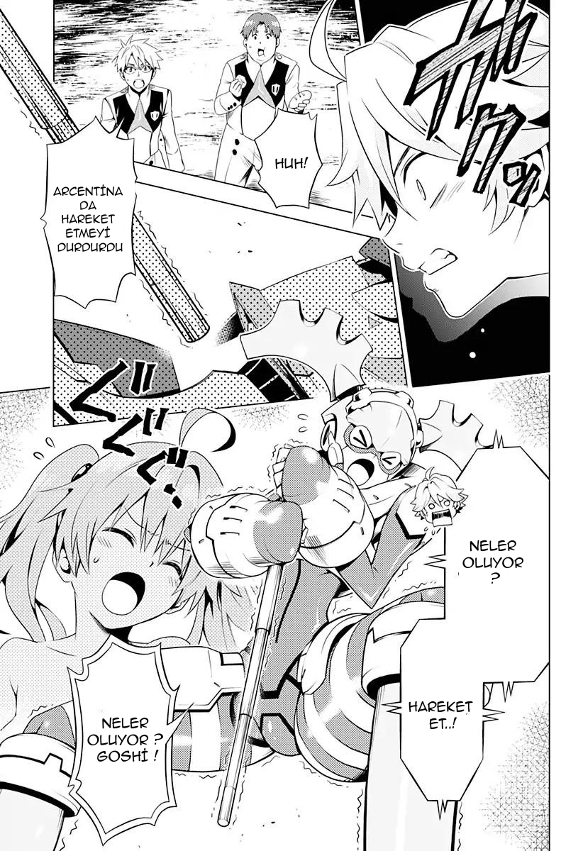 Darling in the Franxx - Bölüm 5