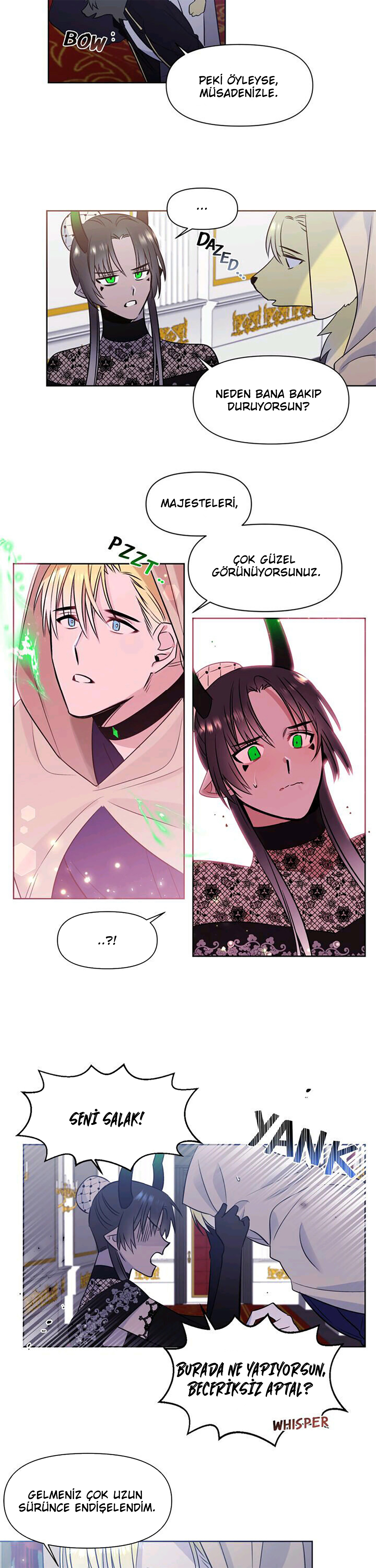 The Demon Lord Wants to Die - Bölüm 23