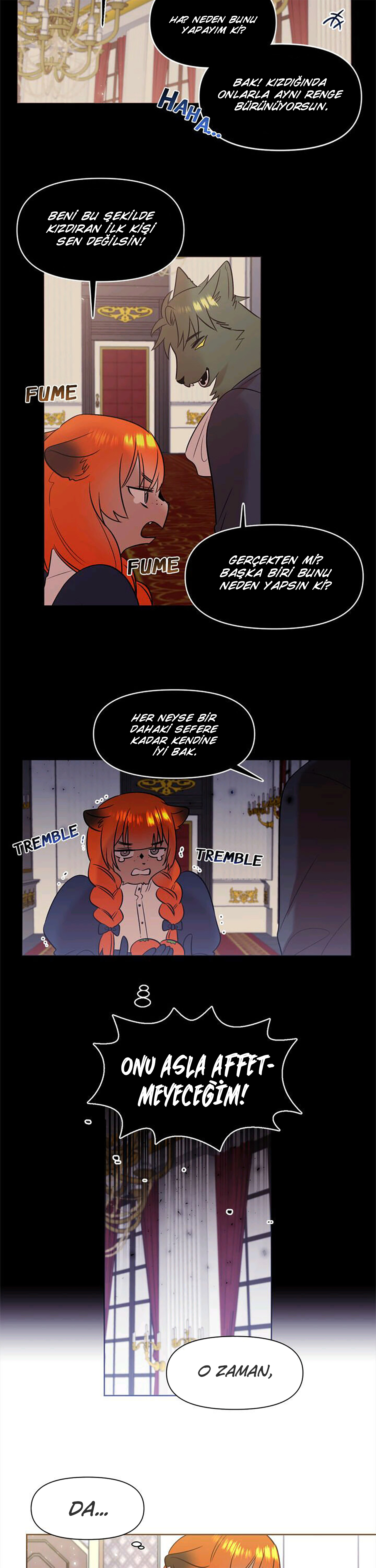 The Demon Lord Wants to Die - Bölüm 21