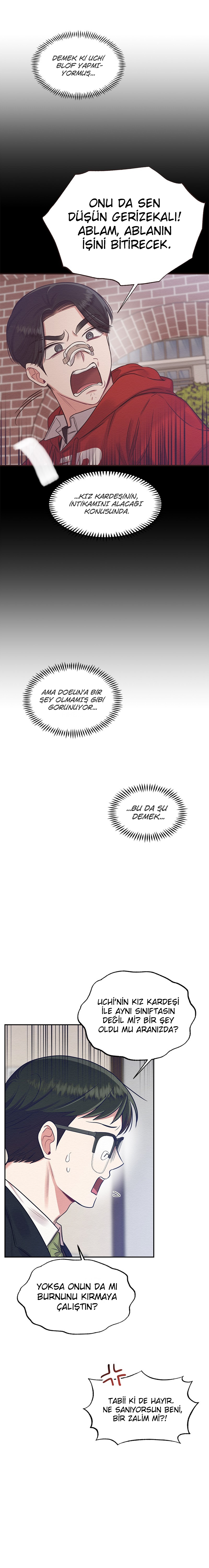 Rewriting the Villainess - Bölüm 12