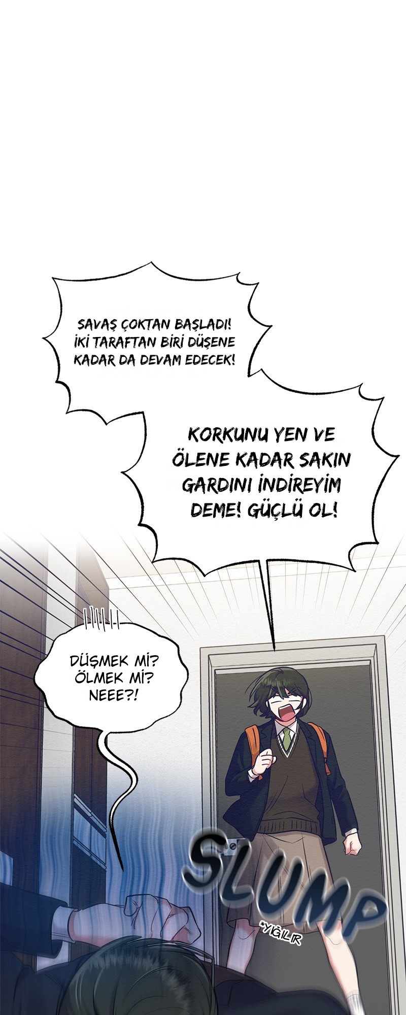 Rewriting the Villainess - Bölüm 12