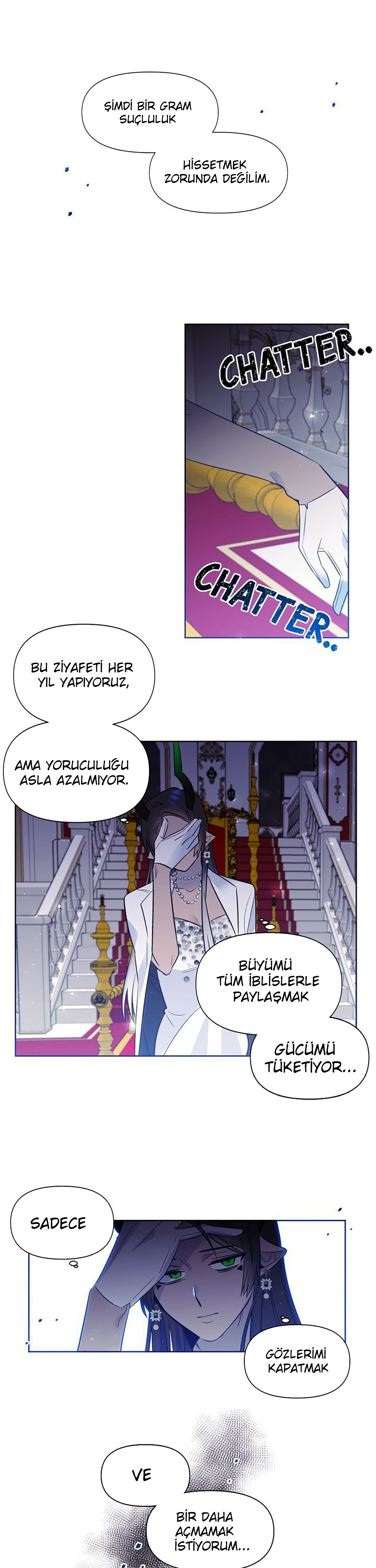 The Demon Lord Wants to Die - Bölüm 41