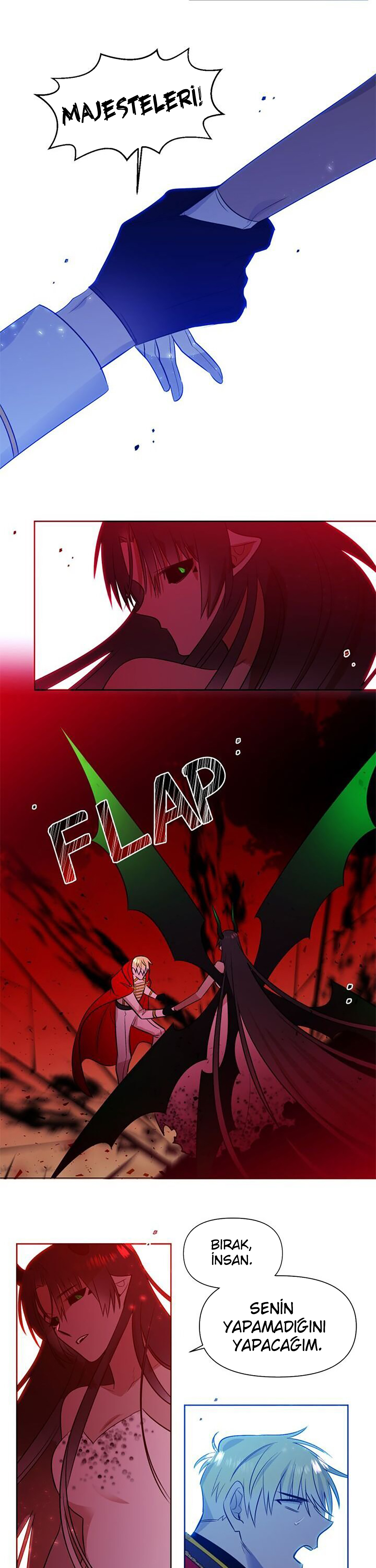 The Demon Lord Wants to Die - Bölüm 43