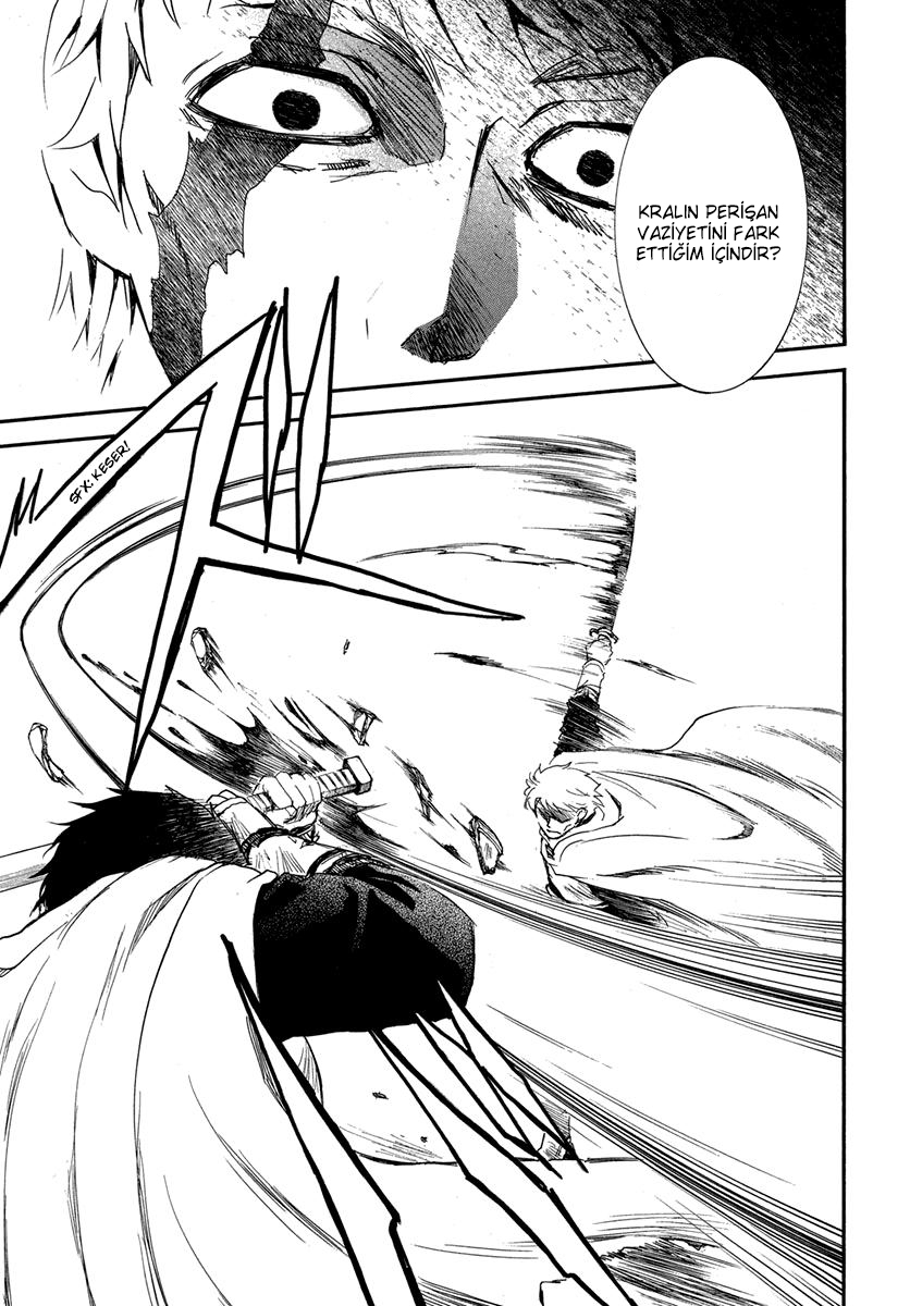Akatsuki no Yona - Bölüm 201