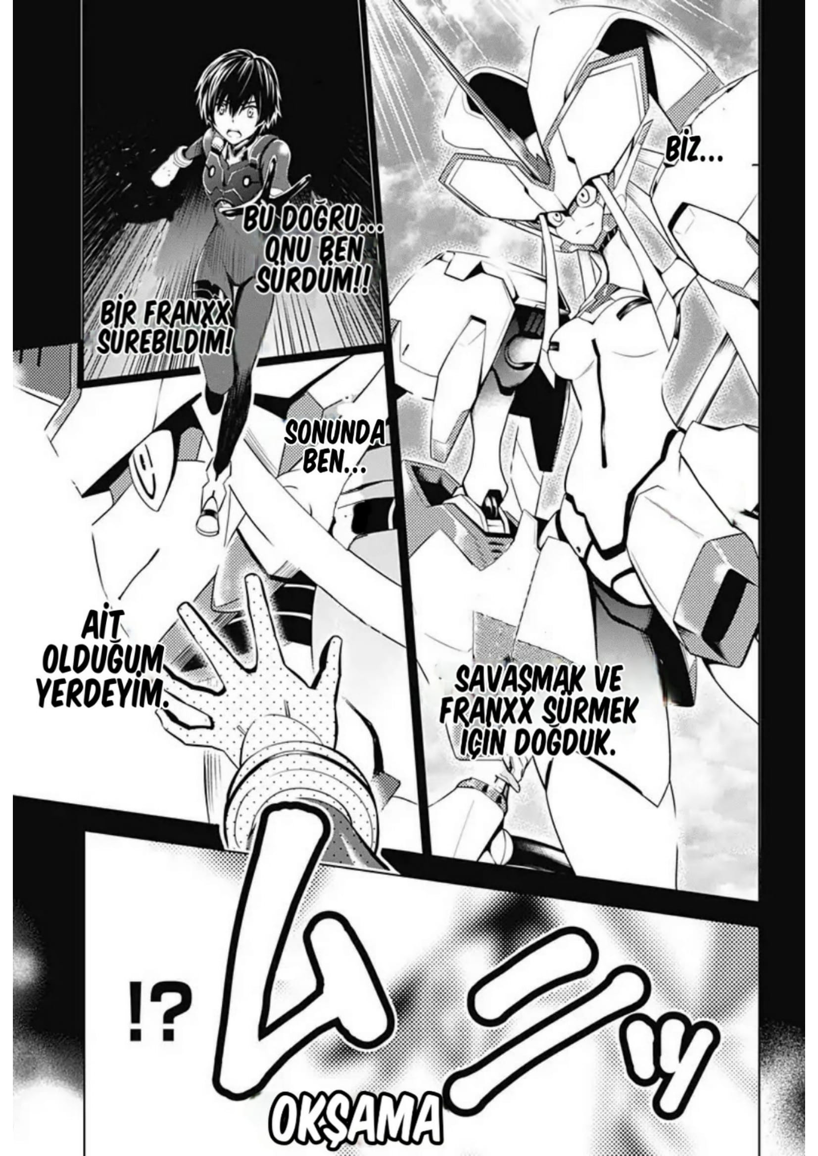 Darling in the Franxx - Bölüm 12