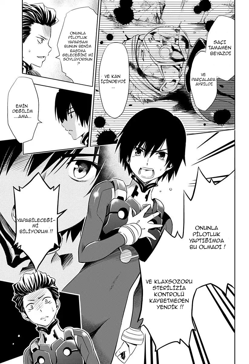 Darling in the Franxx - Bölüm 9