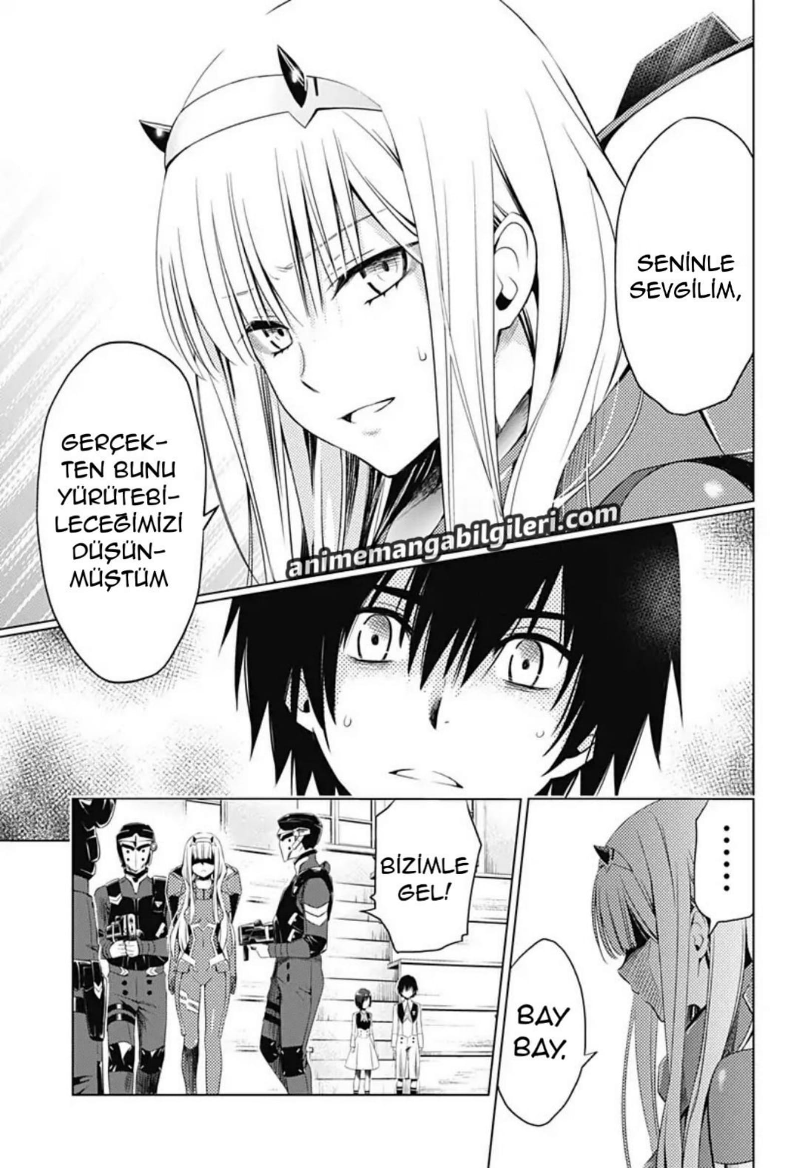 Darling in the Franxx - Bölüm 16
