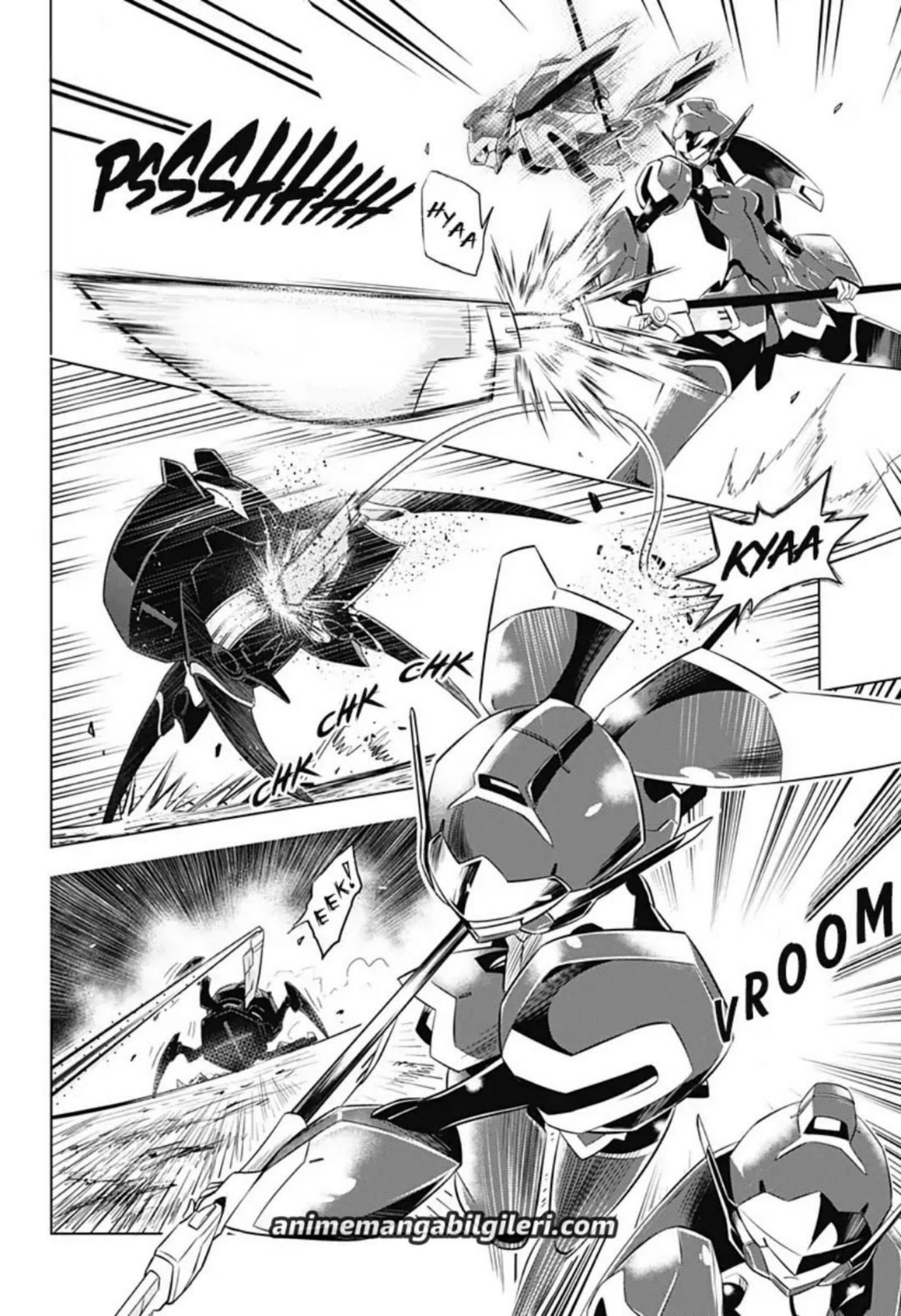 Darling in the Franxx - Bölüm 17