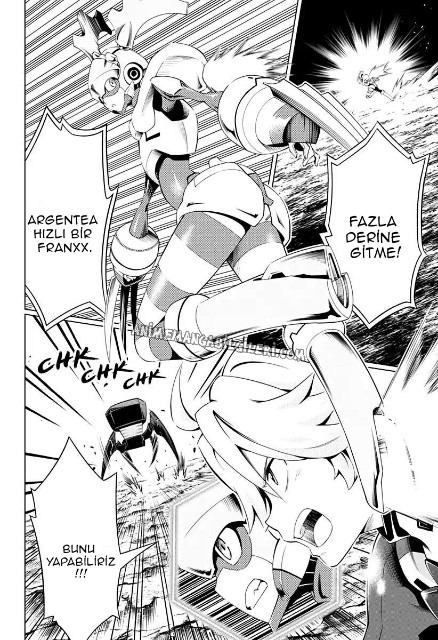 Darling in the Franxx - Bölüm 18