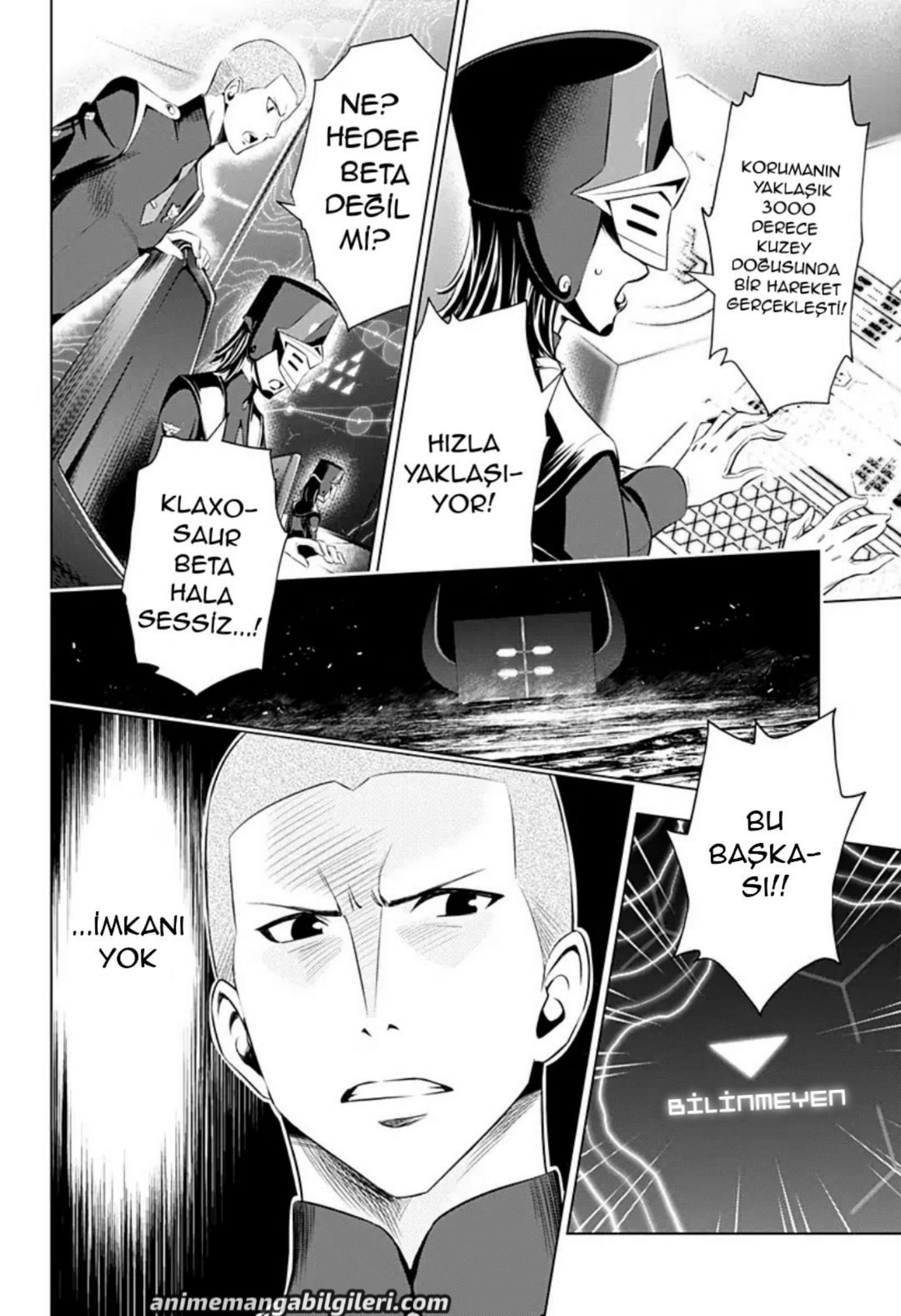 Darling in the Franxx - Bölüm 20